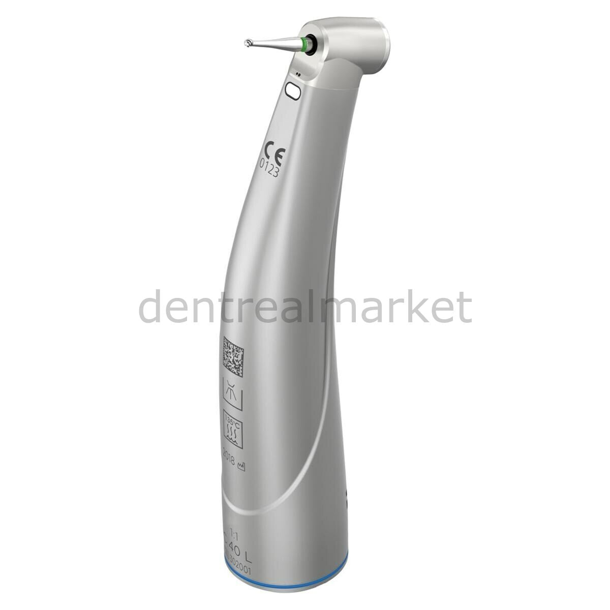 Dentsply Sirona T1 C40L Fiber-Optic Contra-Angle Blue Band