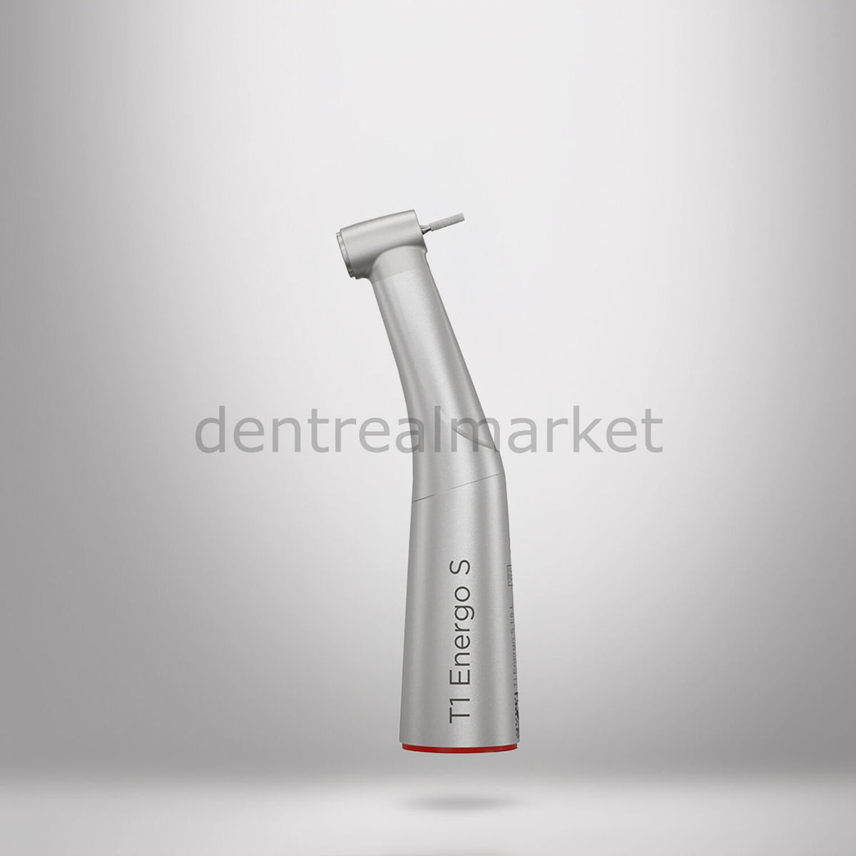 Dentsply Sirona T1 Energo S 1:5 L Lighted Contra-Angle — Red Band