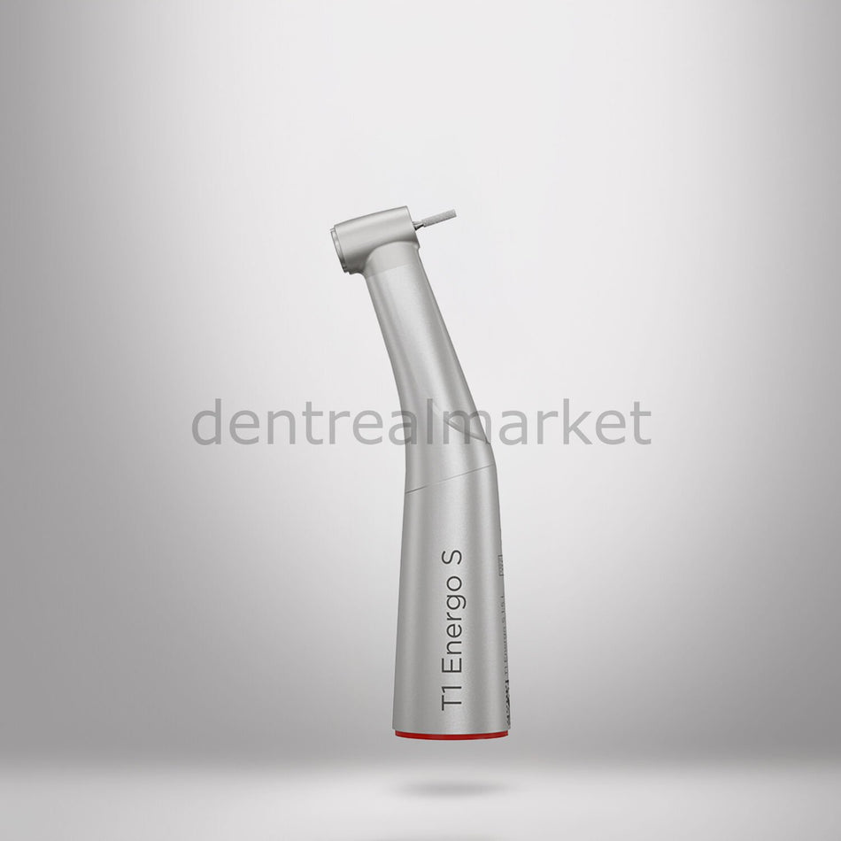 Dentsply Sirona T1 Energo S 1:5 L Lighted Contra-Angle — Red Band
