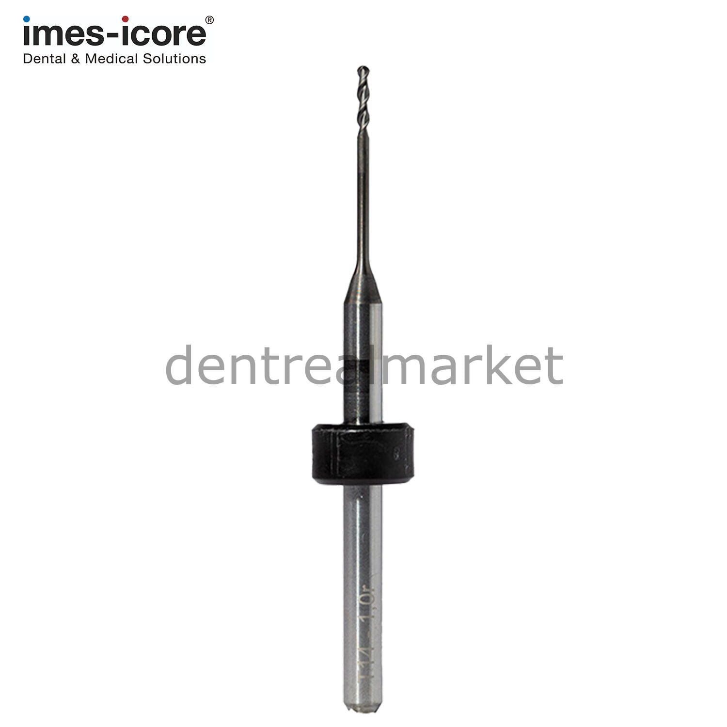 imes-icore T15 / T42 / T52 Milling Bur 0.6 mm – 3 mm Shank