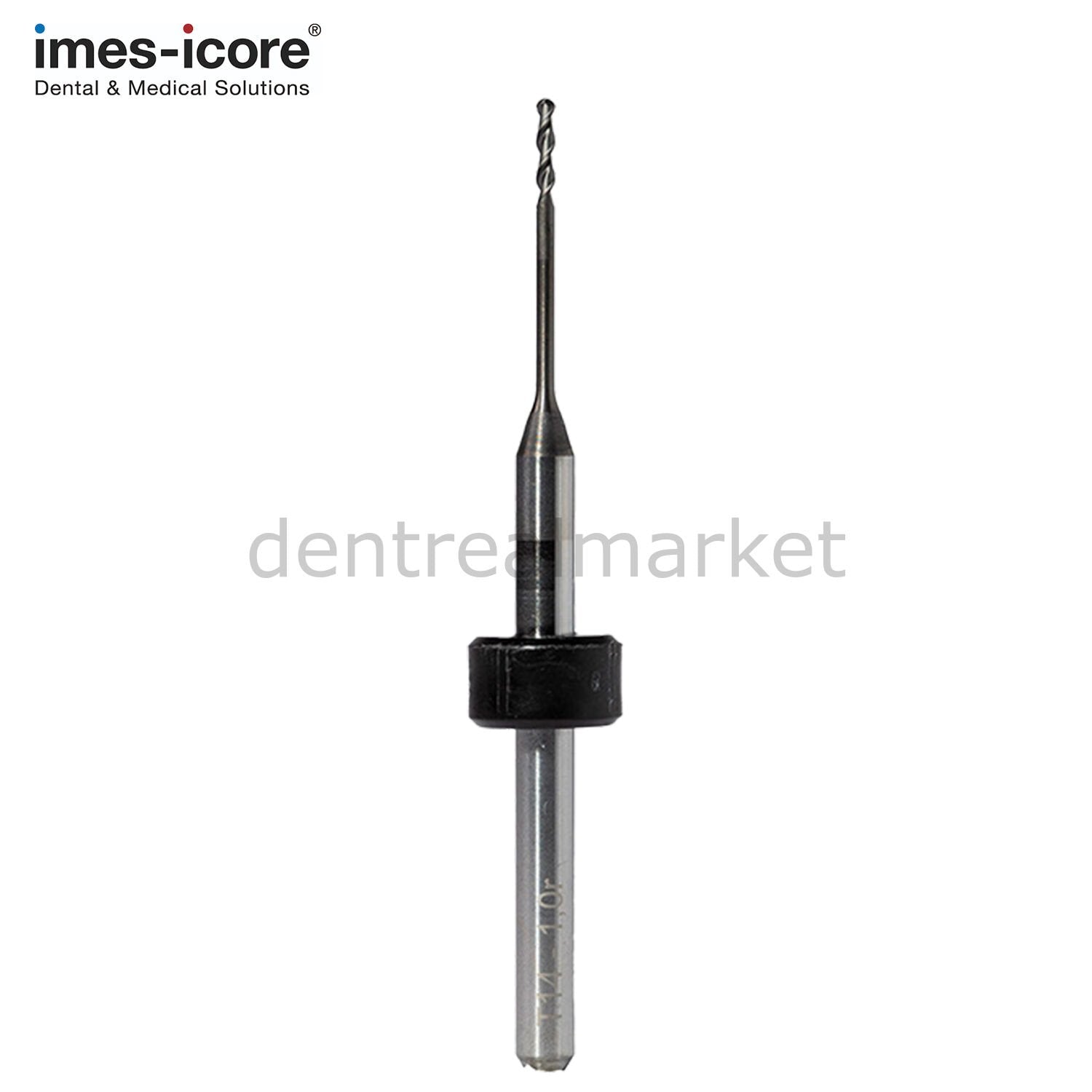 imes-icore T14 / T41 / T51 Milling Bur 1.0 mm — 3 mm Shank