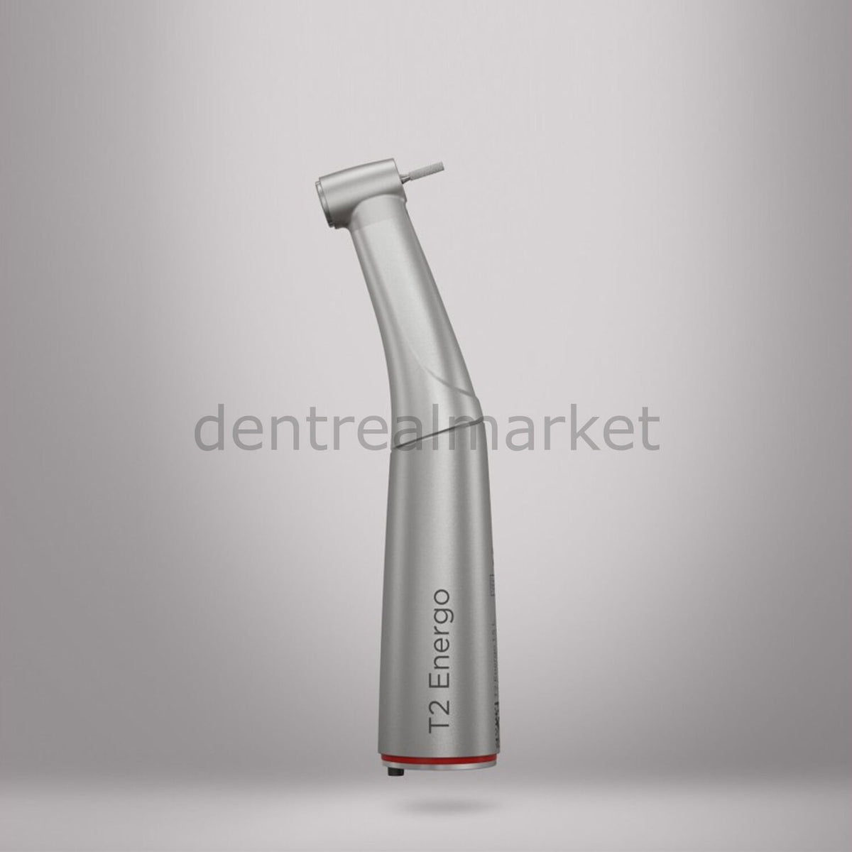 Dentsply Sirona T2 Energo 1:5 L Lighted Contra-Angle — Red Band