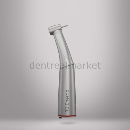 Dentsply Sirona T2 Energo 1:5 L Lighted Contra-Angle — Red Band