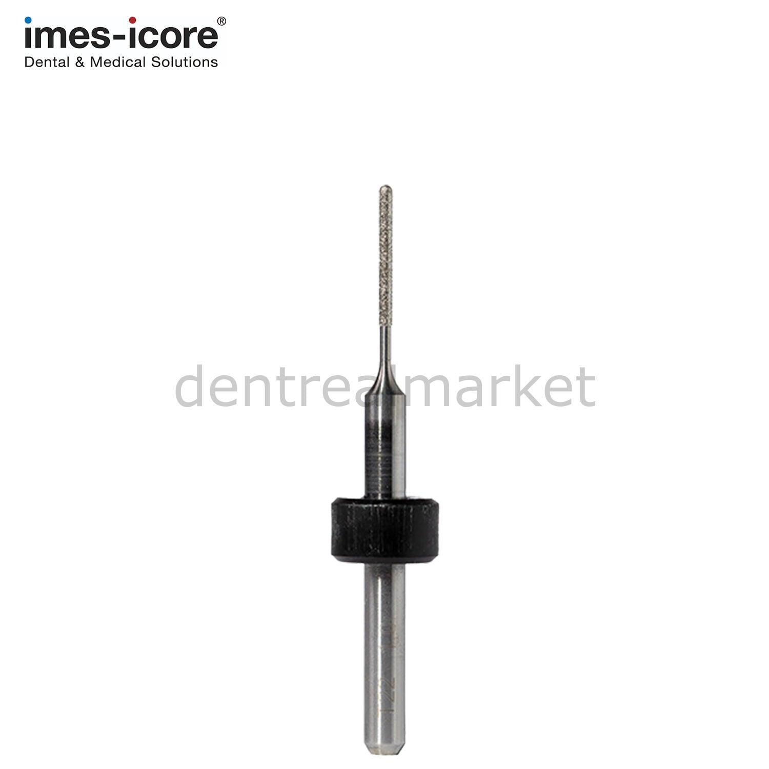 imes-icore T22 CORiTEC Diamond-Coated Milling Tool 1.0 mm