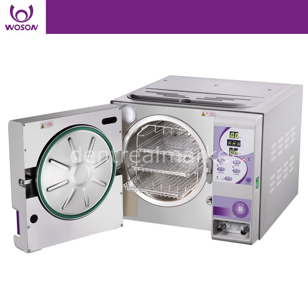 Woson Tanzo C 23 L Autoclave