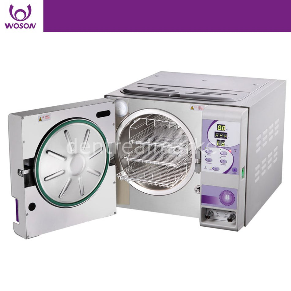 Woson Tanzo C 18 L Autoclave