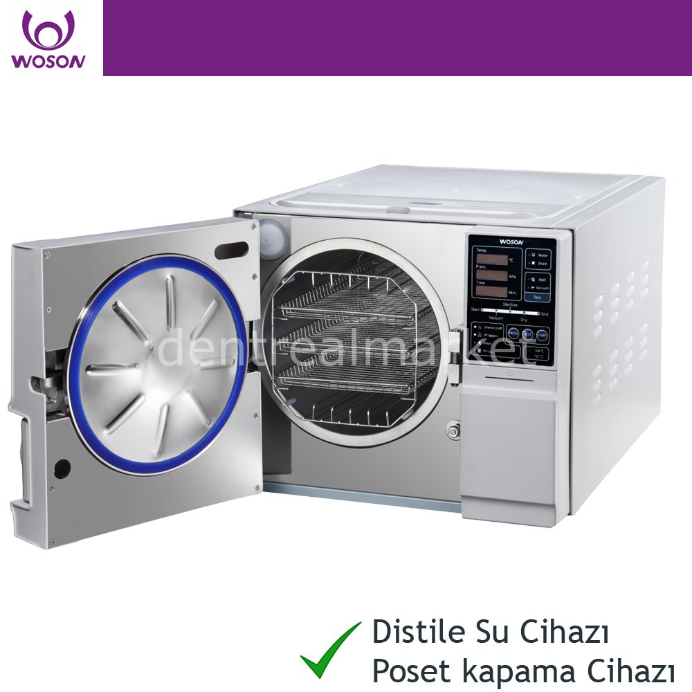 Woson Tanzo Classic 23 L Autoclave