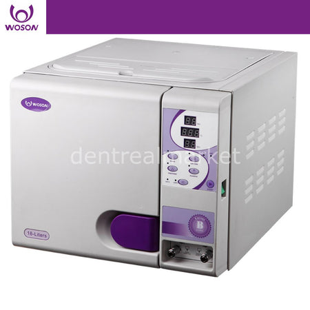 Woson Tanzo C 18 L Autoclave