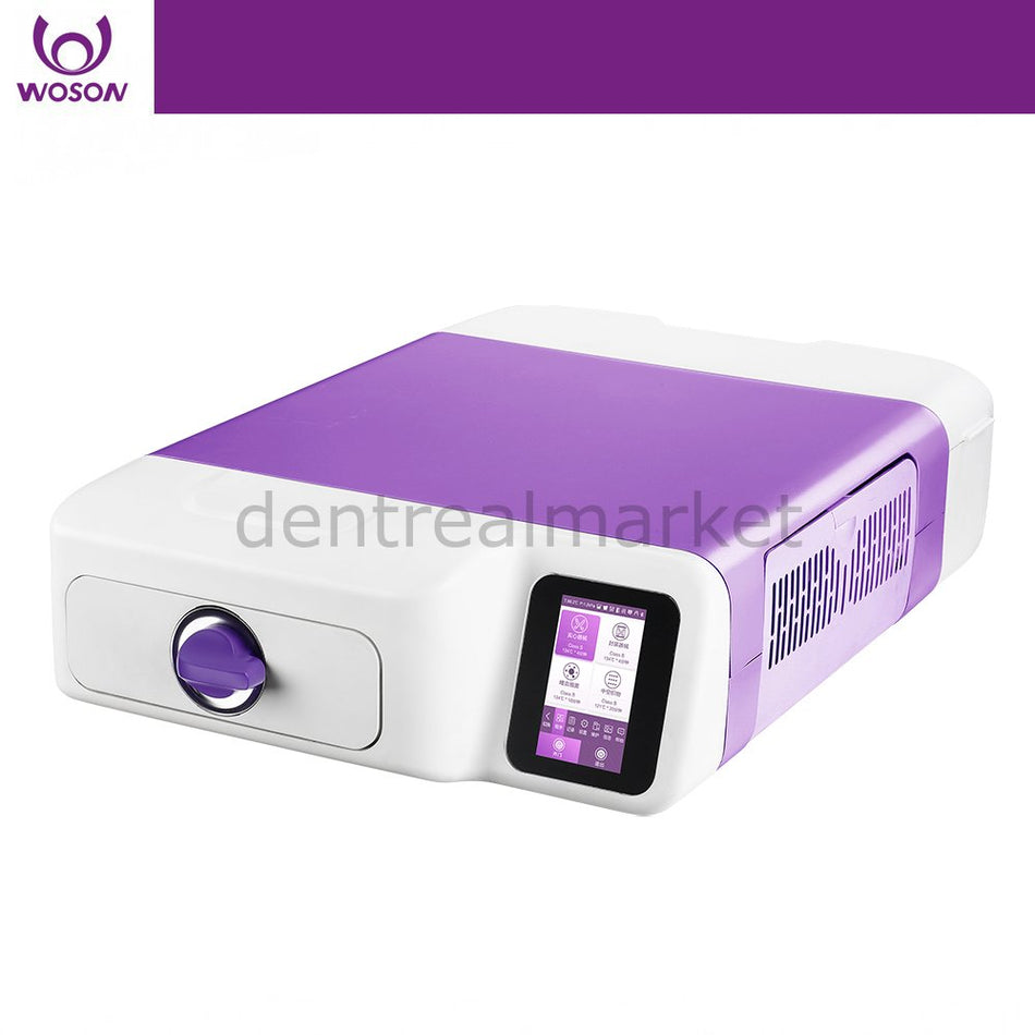 Woson Tancy Touch Cassette Autoclave