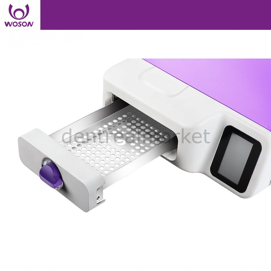 Woson Tancy Touch Cassette Autoclave