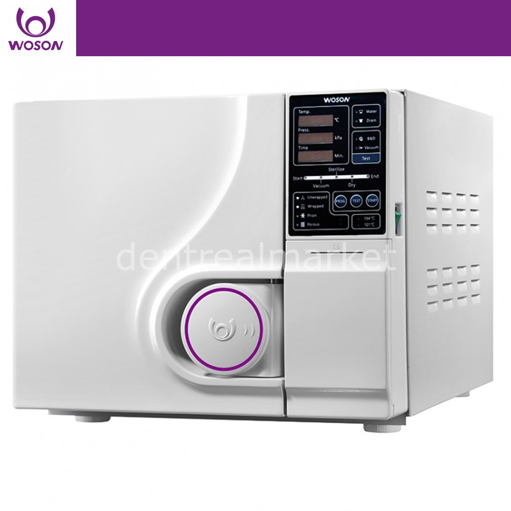 Woson Tanzo Classic 23 L Autoclave