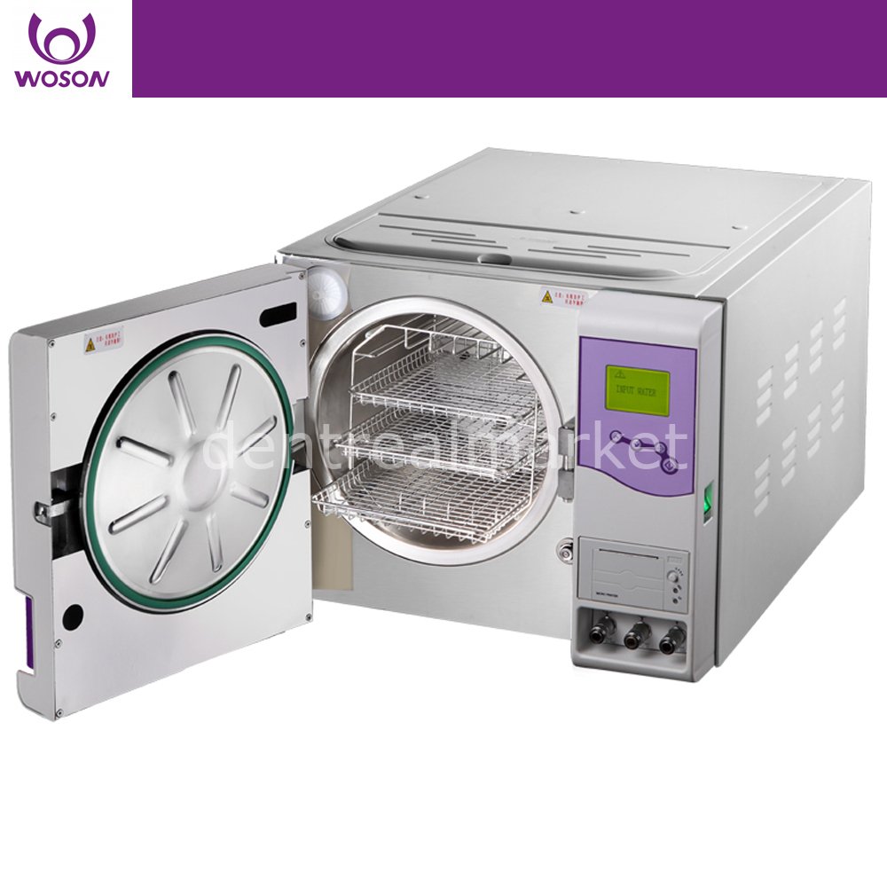 Woson Tanzo E 18 L Autoclave