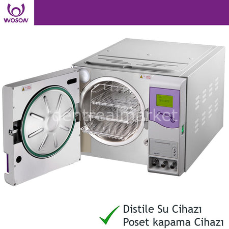 Woson Tanzo E 23 L Autoclave