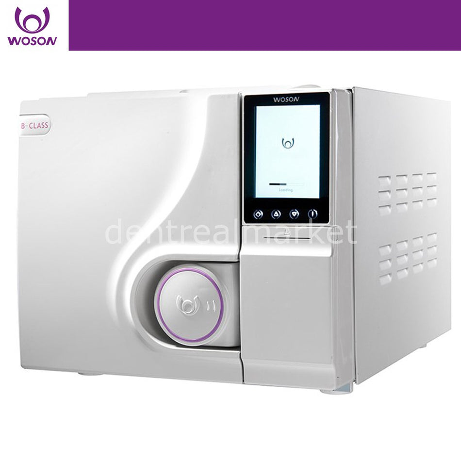 Woson Tanzo Touch 18 L Autoclave