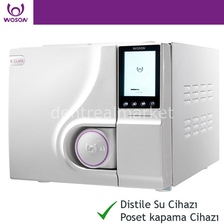Woson Tanzo Touch 23 L Autoclave