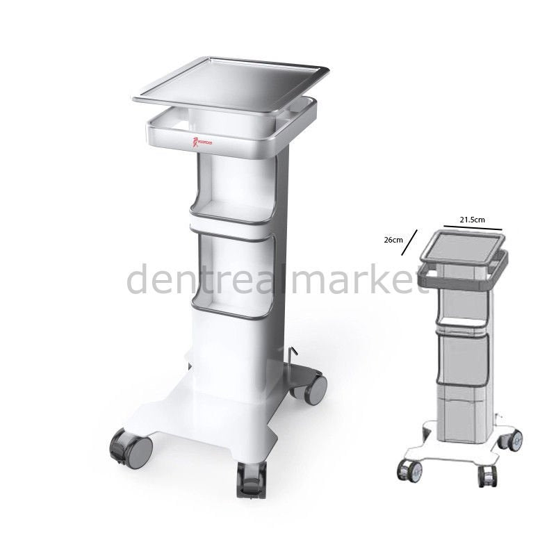 Woodpecker Mobile Treatment Cart TC6