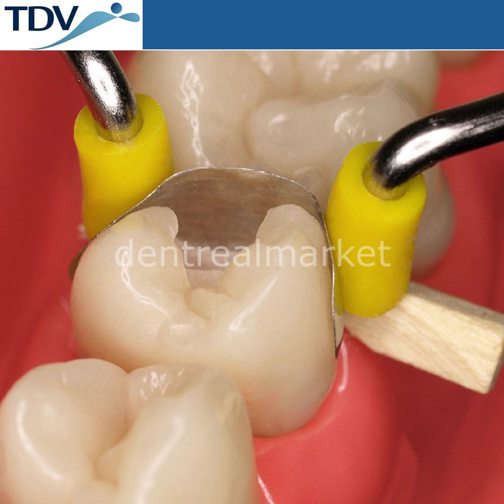 Tdv Dental Unimatrix Matrix Set