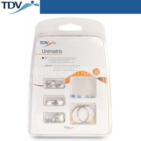 Tdv Dental Unimatrix Matrix Set