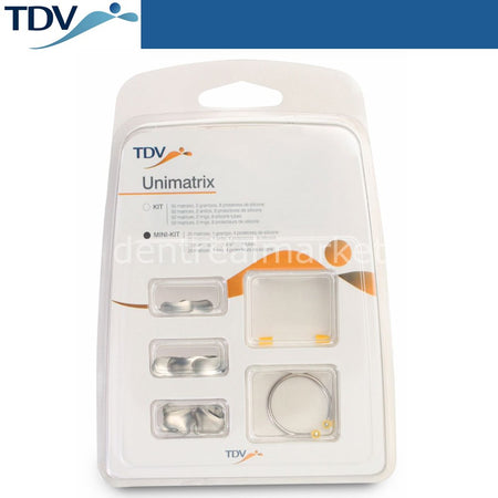 Tdv Dental Unimatrix Matrix Mini Set