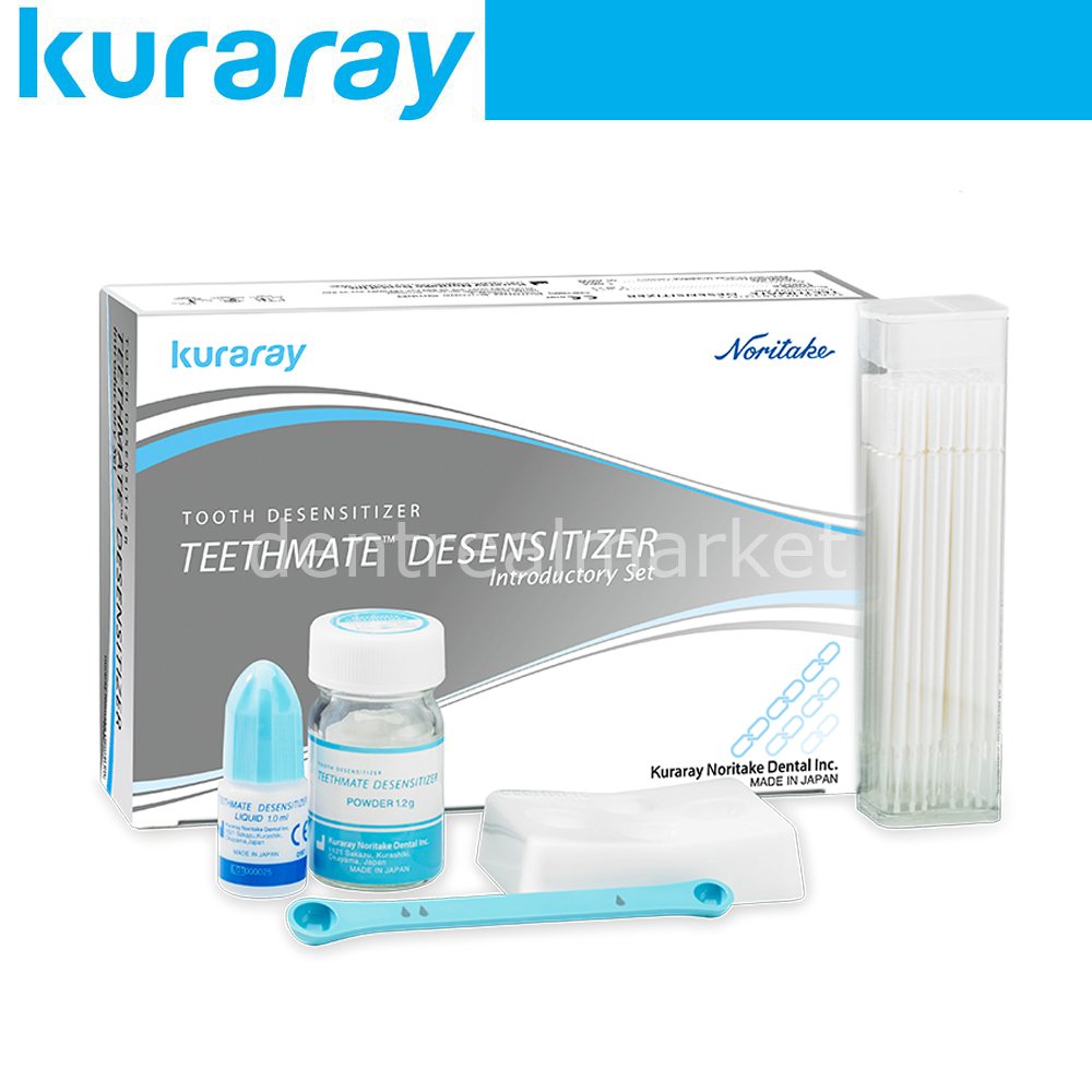Kuraray Teethmate Desensitizer Intro Set