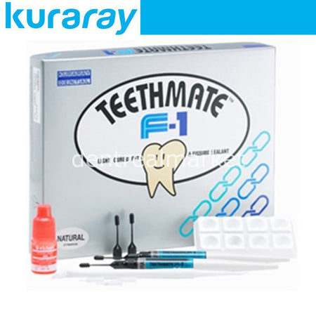 Kuraray Teethmate F-1 Pit and Fissure Sealant Set