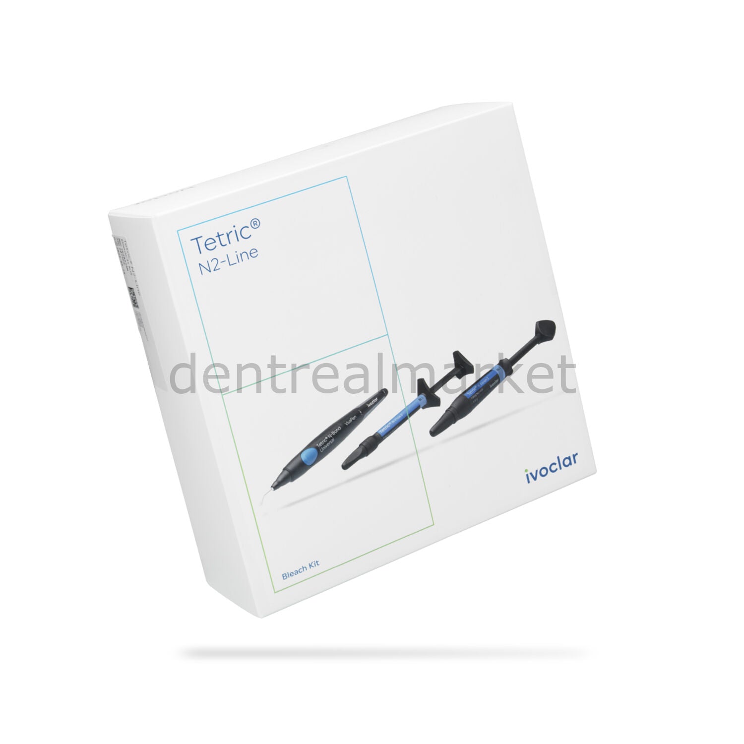 Ivoclar Vivadent Tetric N2-Line Composite Restorative – Bleach Kit
