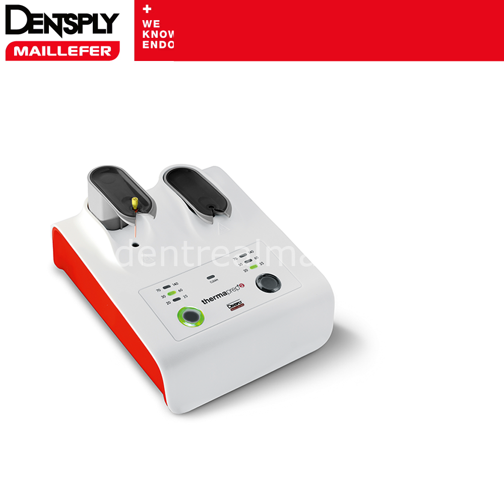 Dentsply-Sirona Thermaprep 2 – Warm Gutta Oven