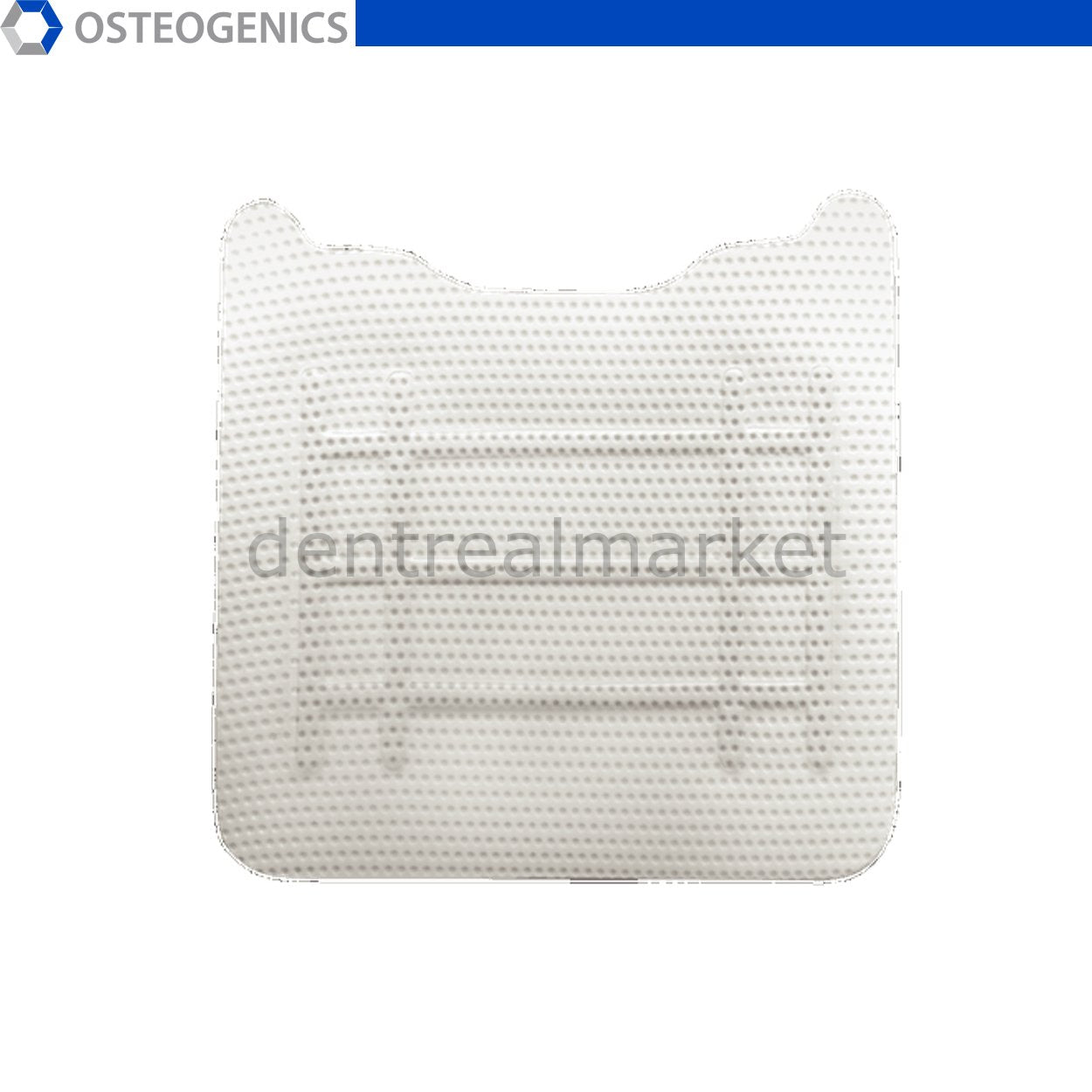 Osteogenics Cytoplast Titanium-Reinforced Membrane — 38 x 38 mm