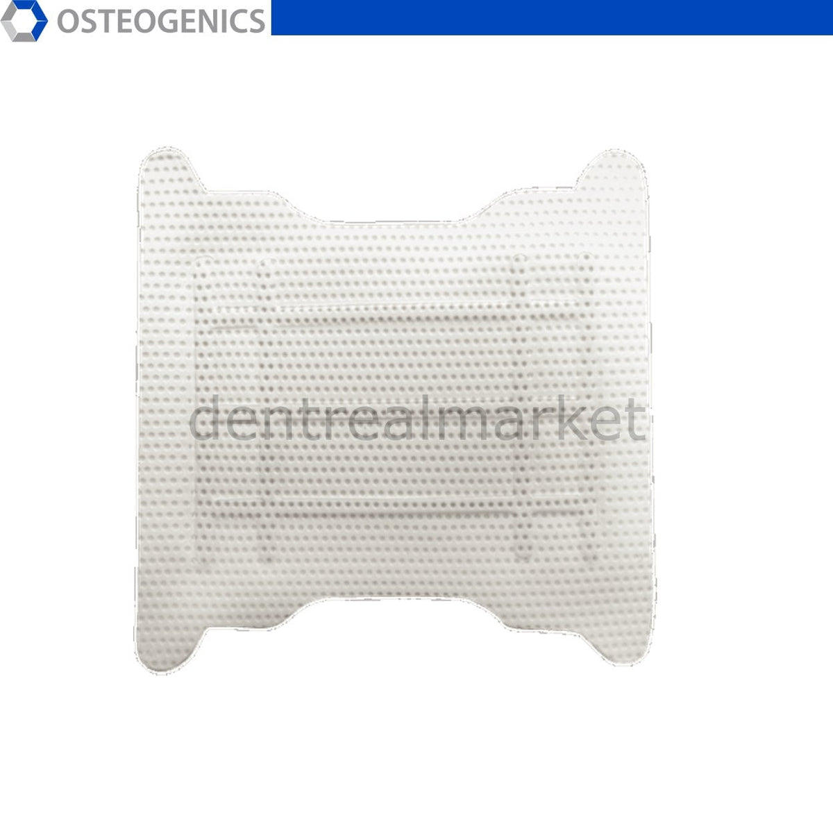 Osteogenics Cytoplast PTC Titanium-Reinforced Membrane — 38 x 38 mm