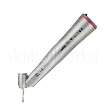 NSK Ti-Max Z45L Red-Band Lighted Contra-Angle 1:5