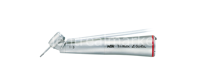 Nsk Ti-Max Z-SG45 Contra-angle Red Band 1:3