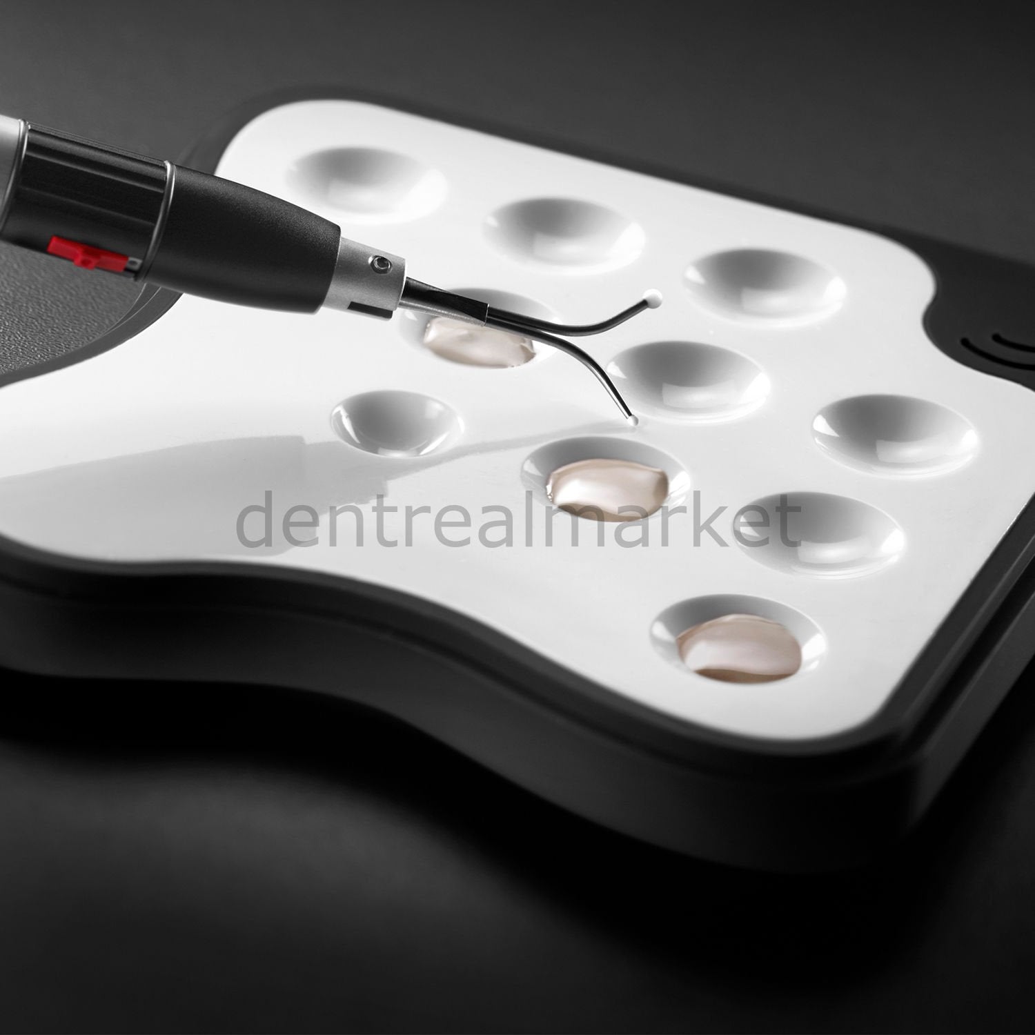 Smile Line TINTO Mixed Set — Mixing and Storage Tray