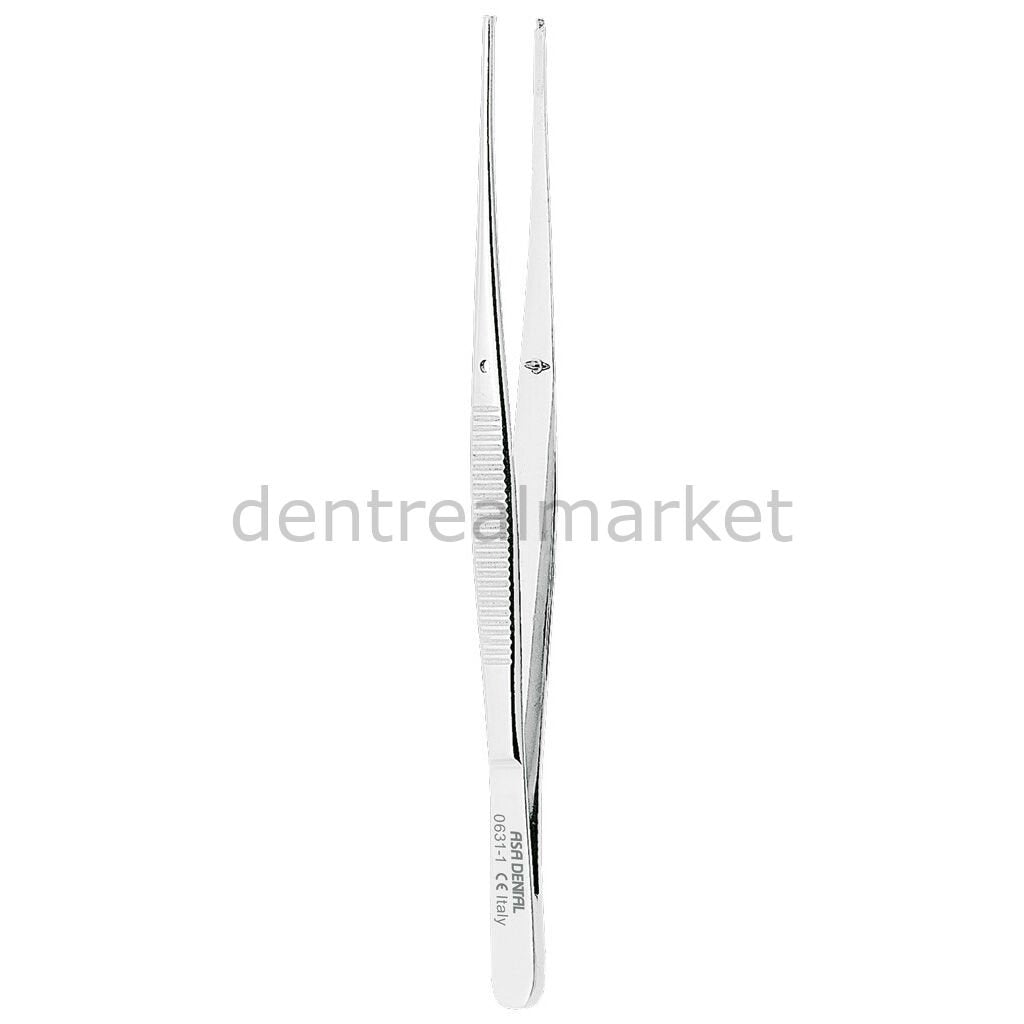 Asa Dental Semken-Taylor Toothed Forceps