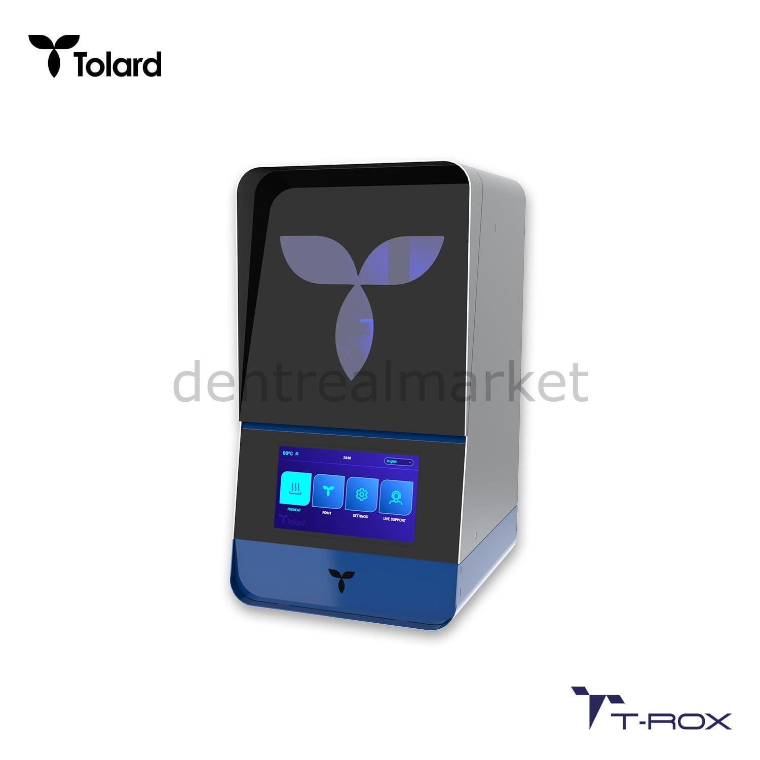 Tolard T-ROX DLP Dental Resin 3D Printer