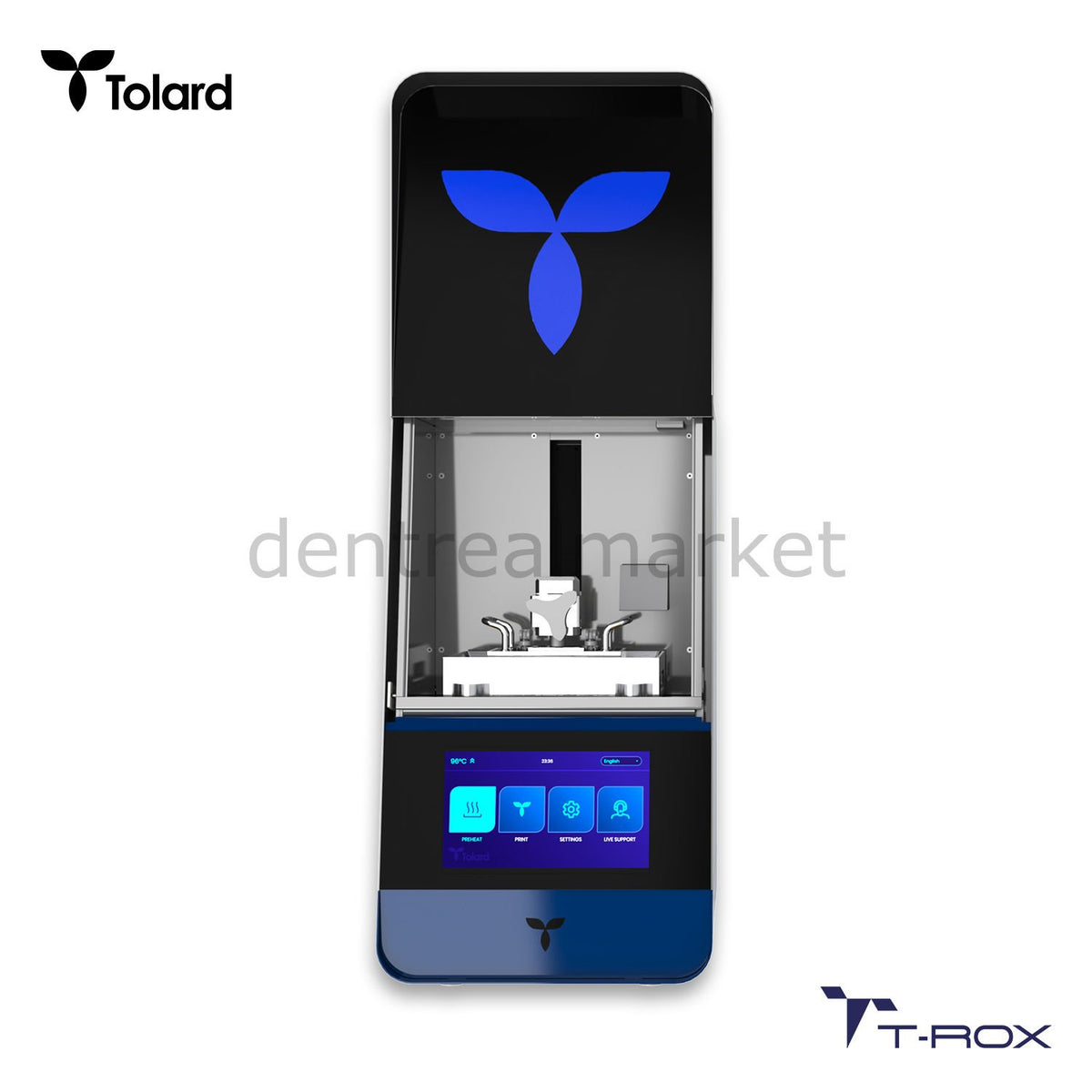 Tolard T-ROX DLP Dental Resin 3D Printer