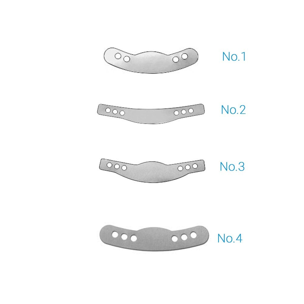 Tor Vm Perforated Matrix Band