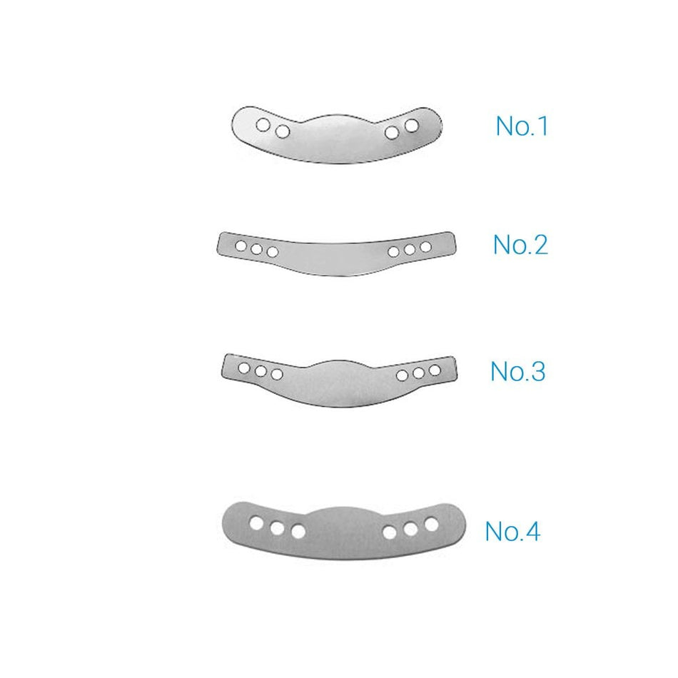 Tor Vm Perforated Matrix Band