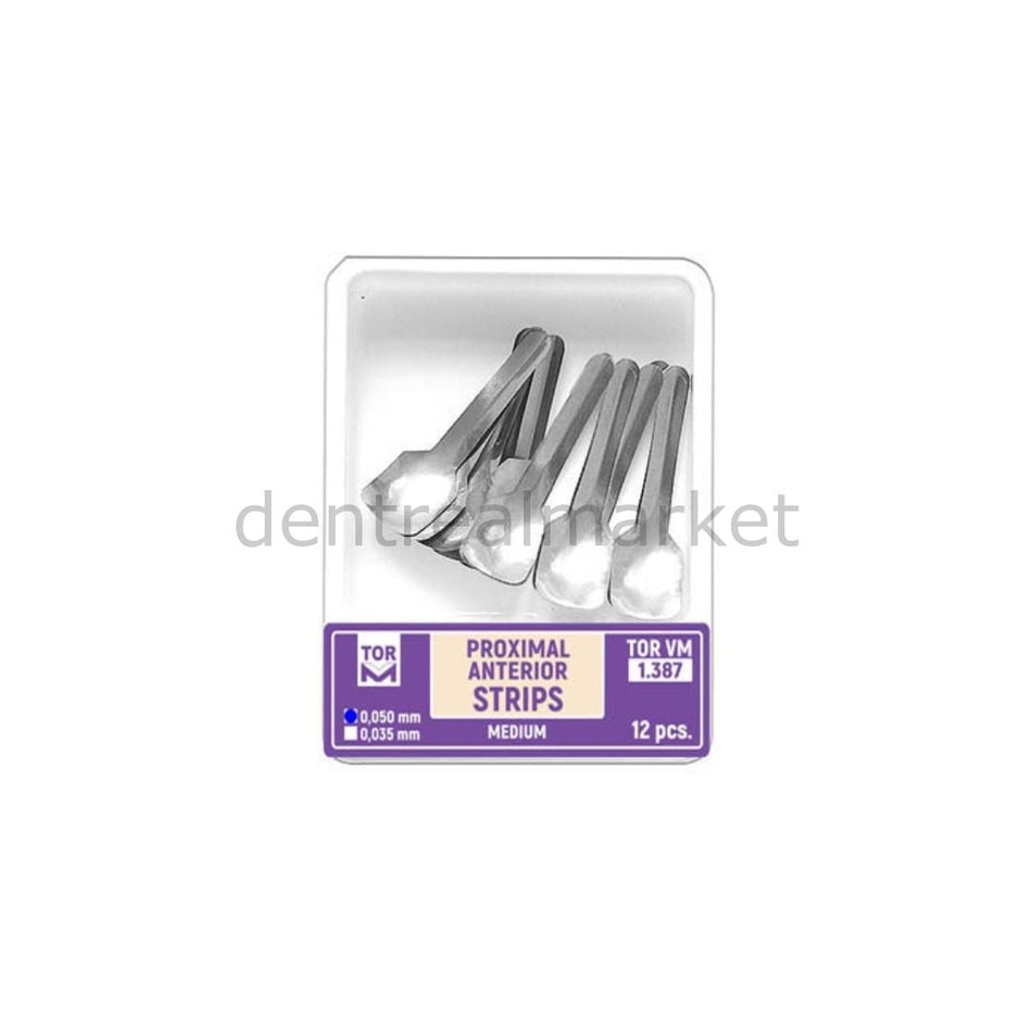 Tor Vm Proximal Anterior Strips