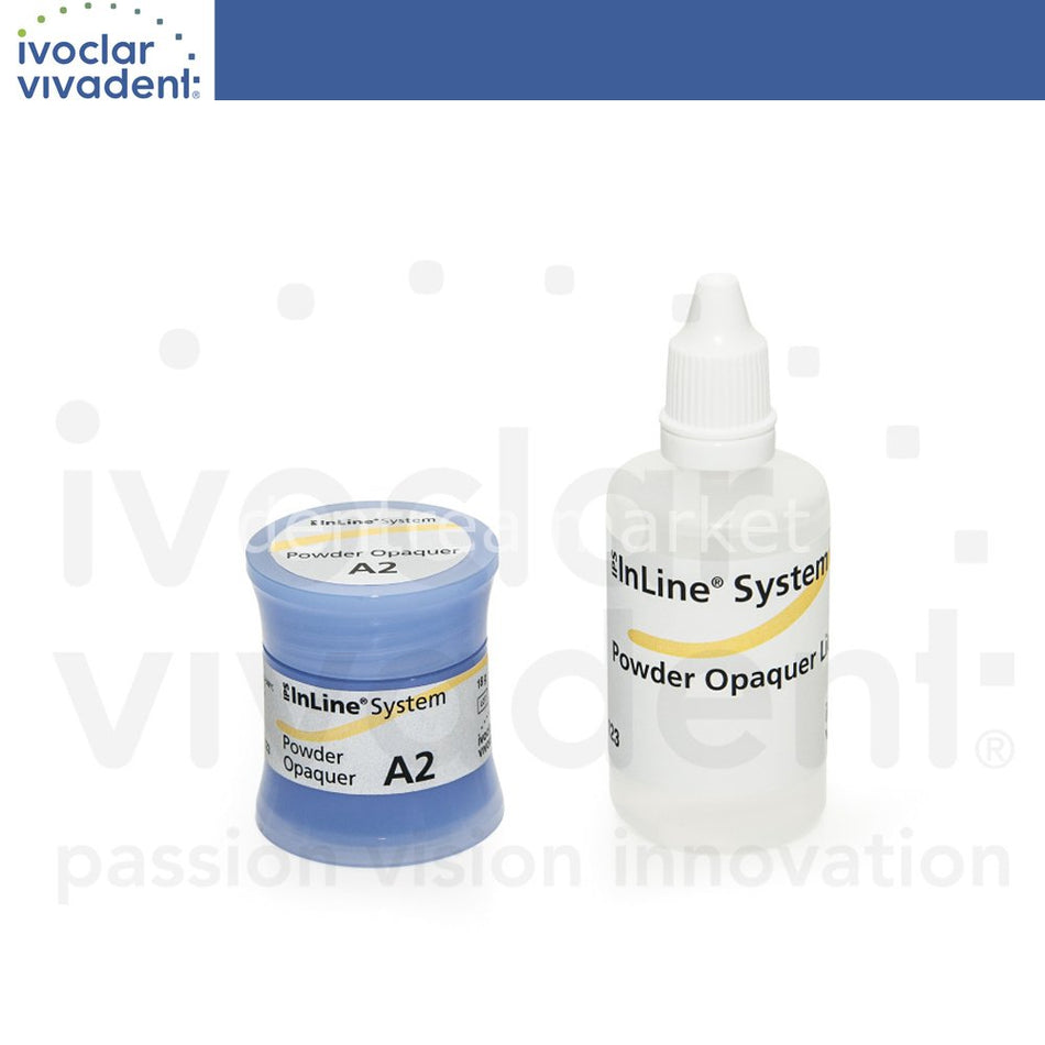 Ivoclar Vivadent IPS InLine Porcelain Powder Opaquer – 18 g