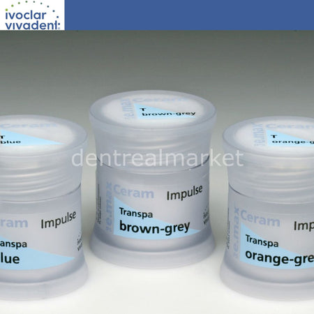 Ivoclar Vivadent IPS InLine Porcelain Powder Transpa - 100 g