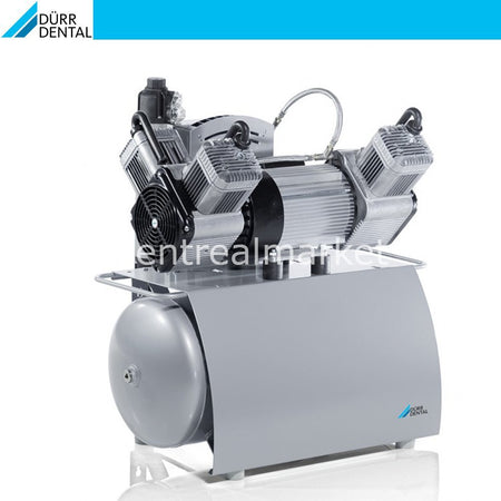 Dürr Dental Trio Dental Compressor with Dryer (3–5 Units)
