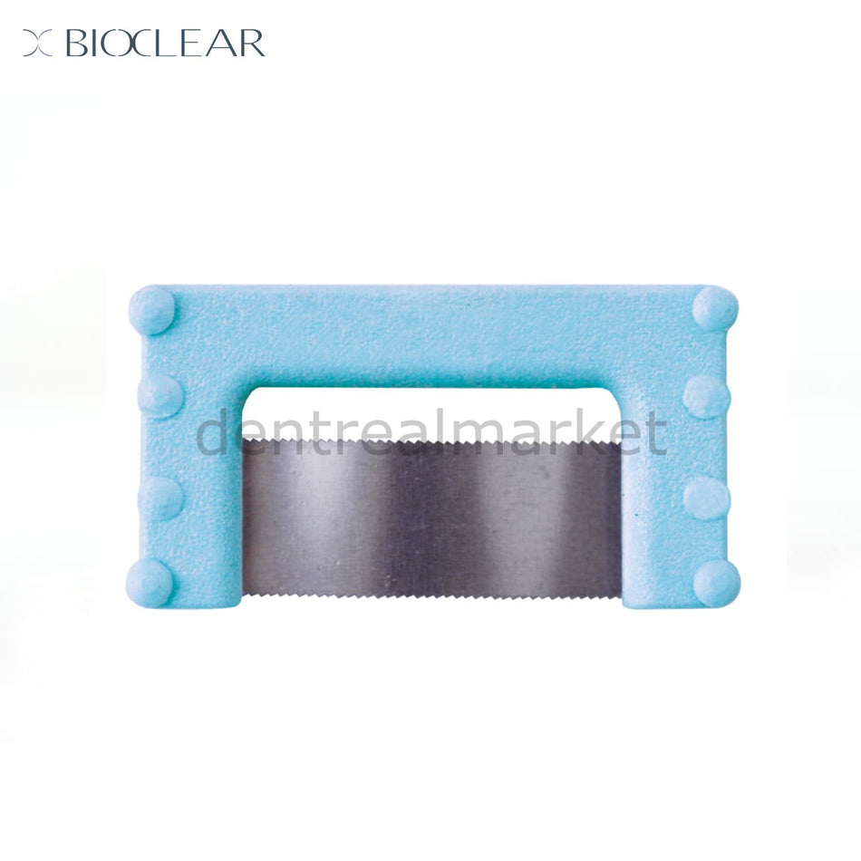 Bioclear TruContact Saw - Blue - Pack of 8