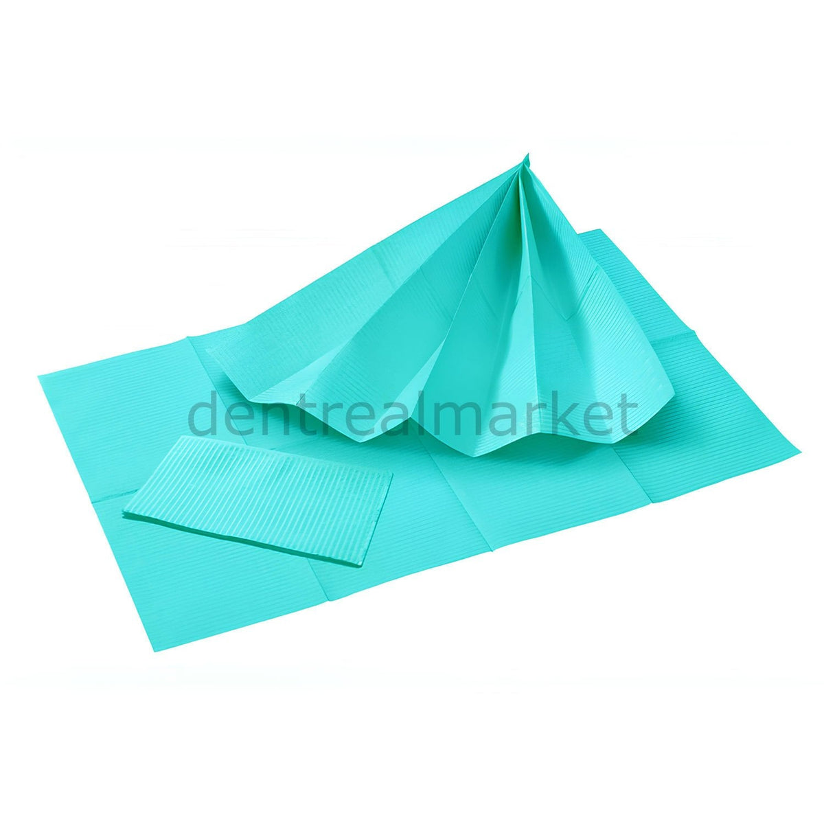 Ceda European Tray Cover Colored – 33×44 cm 500 pcs – Turquoise