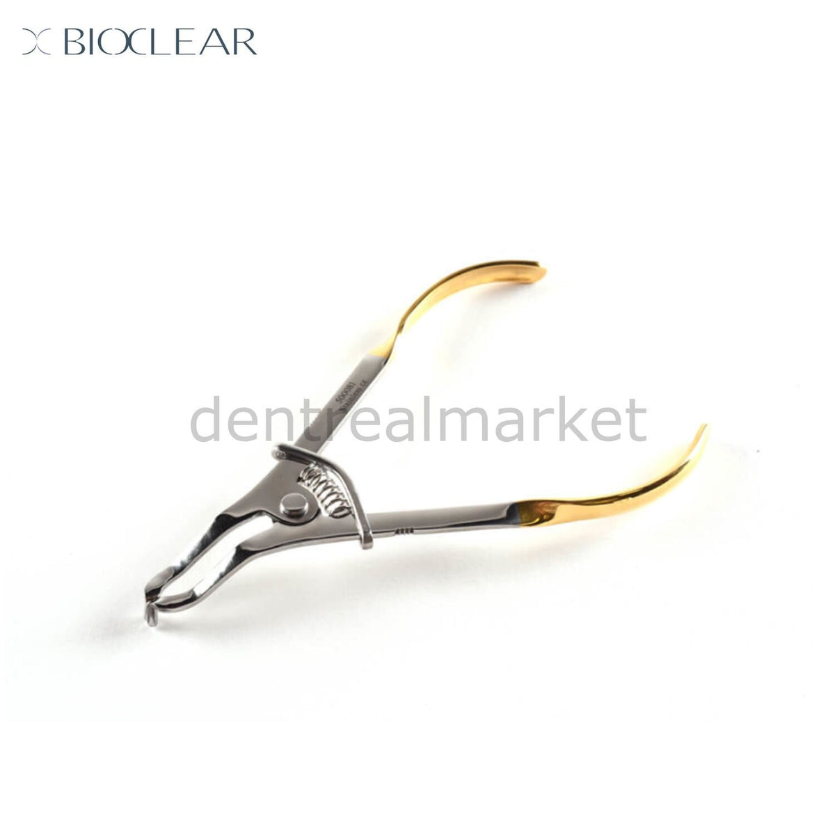 Bioclear TwinRing Forceps - C12