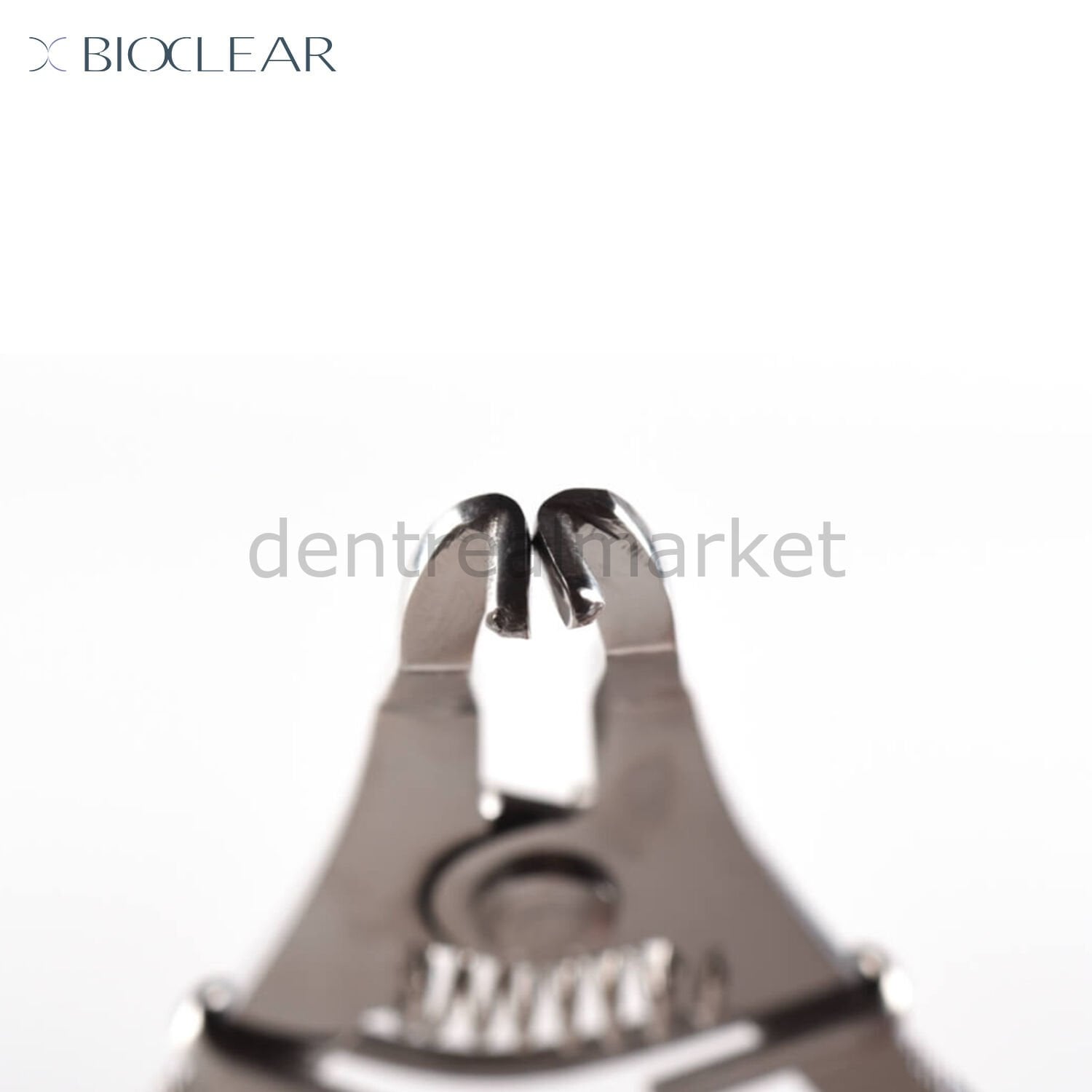 Bioclear TwinRing Forceps - C12