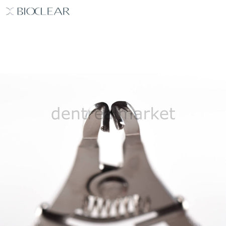Bioclear TwinRing Forceps - C12