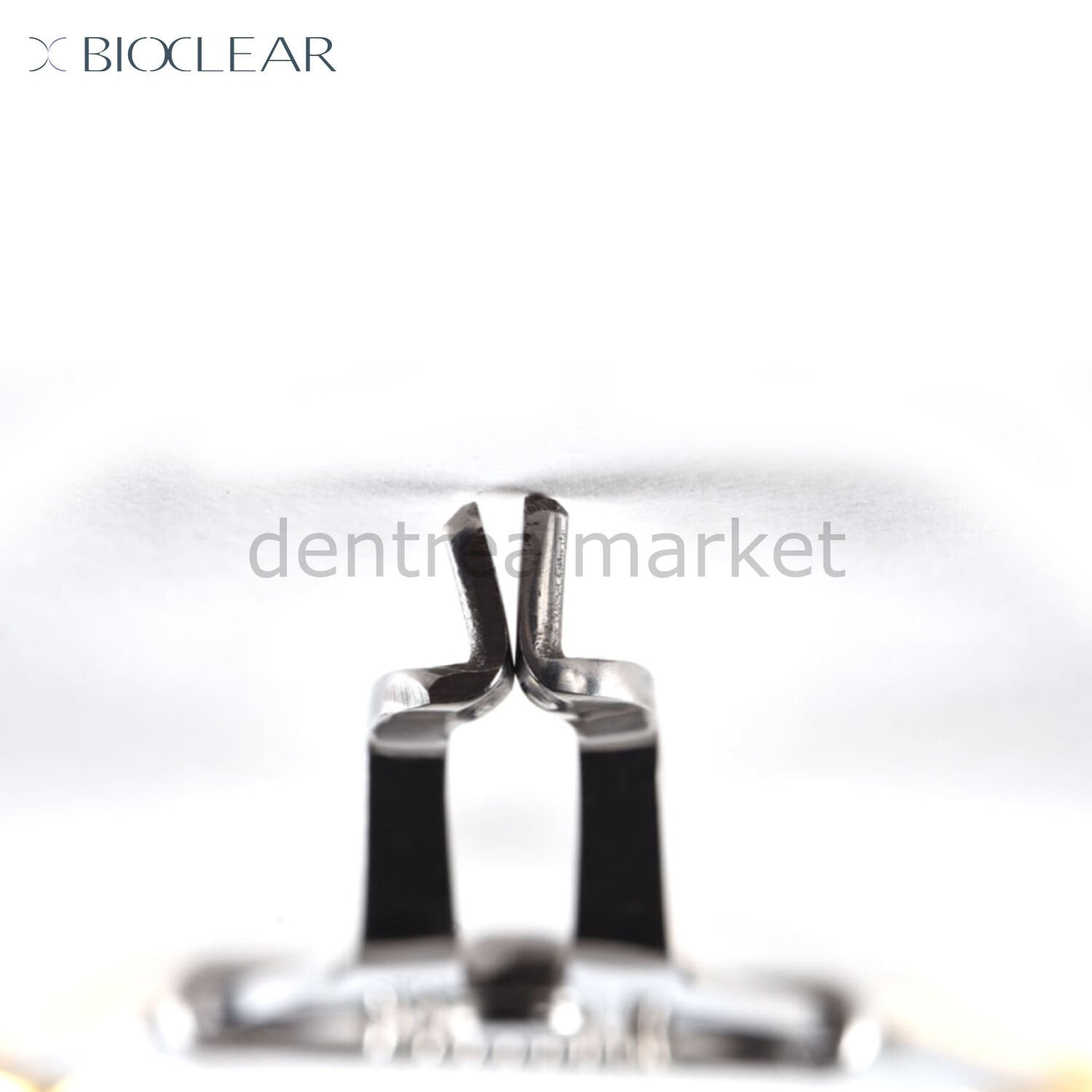 Bioclear TwinRing Forceps - C12