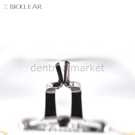 Bioclear TwinRing Forceps - C12