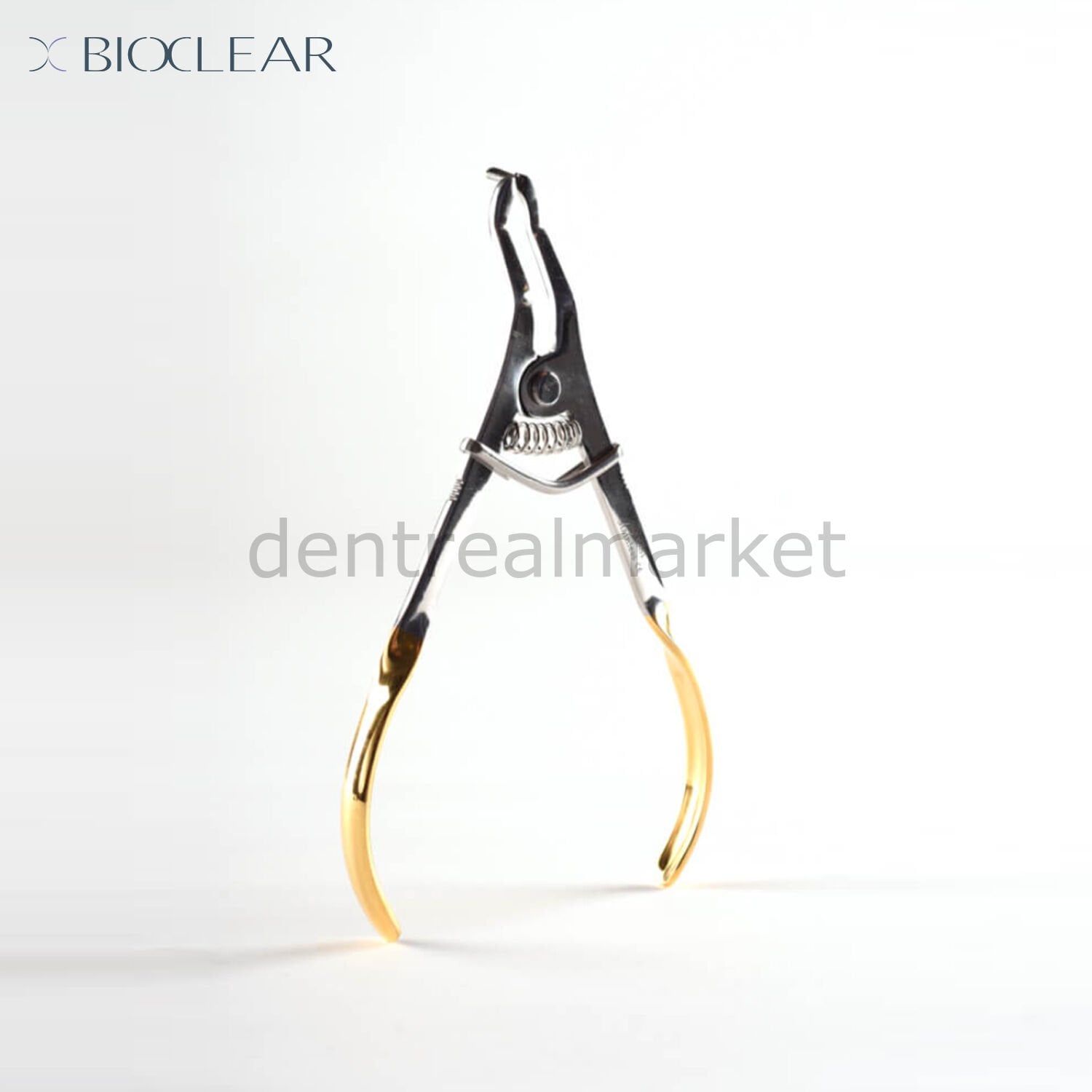 Bioclear TwinRing Forceps - C12