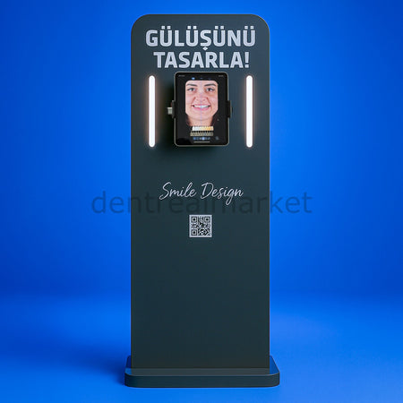 Smile Design Kiosk Pro AI-Assisted Smile Design Software